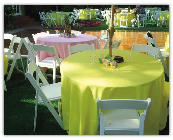 effingham illinois wedding reception party table chair linen event