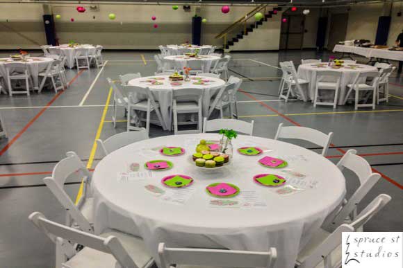 Girls on the Run of East Central Illinois Event Rental Services