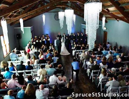 Caitlin Babb & Mitchell WIlson :: Wedding Ceremony & Reception