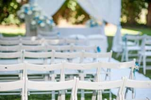 Wedding Rental in Central Illinois
